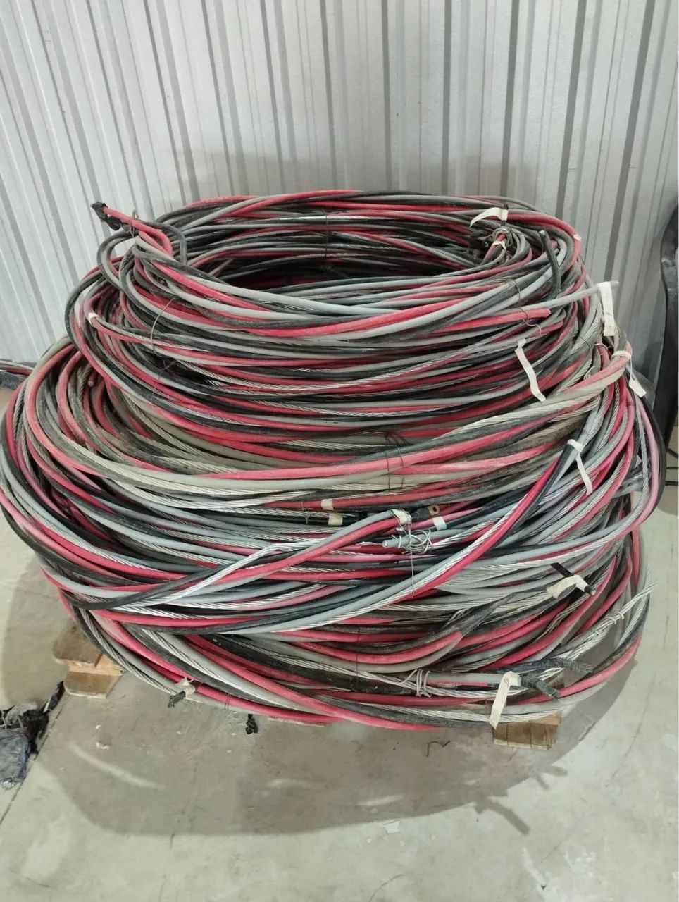 Cabo Quatriples 35mm, 70mm e 95mm. - Foto 2