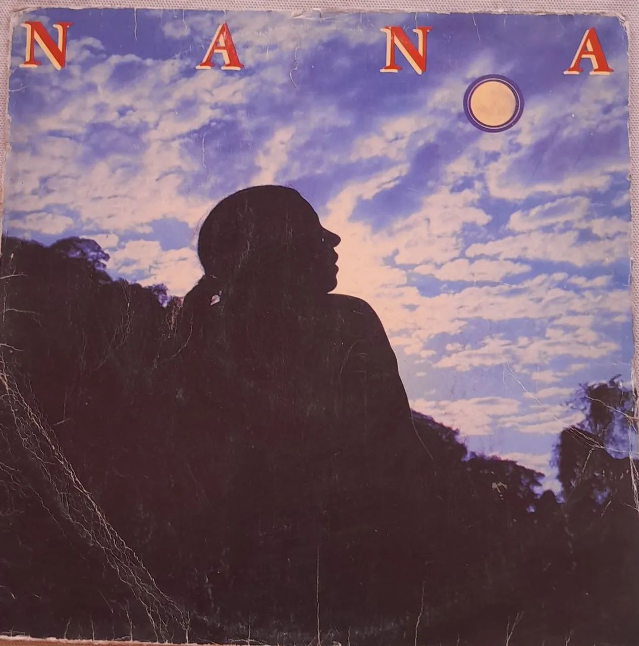 Disco de vinil Nana Caymmi - Foto 4