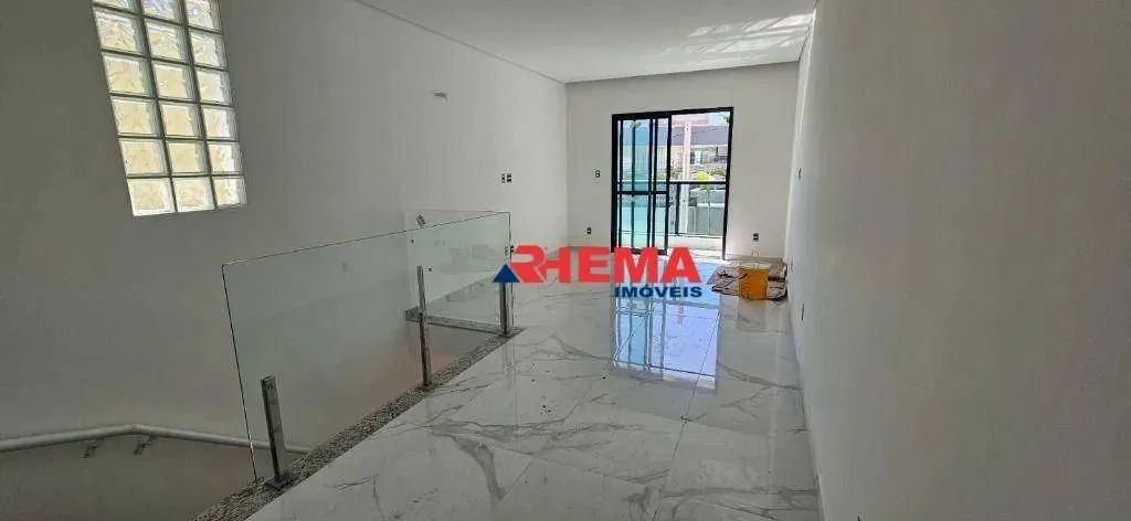 Sobrado com 3 dormitórios à venda, 90 m² por R$ 905.000,00 - Ponta da Praia - Santos/SP - Foto 4