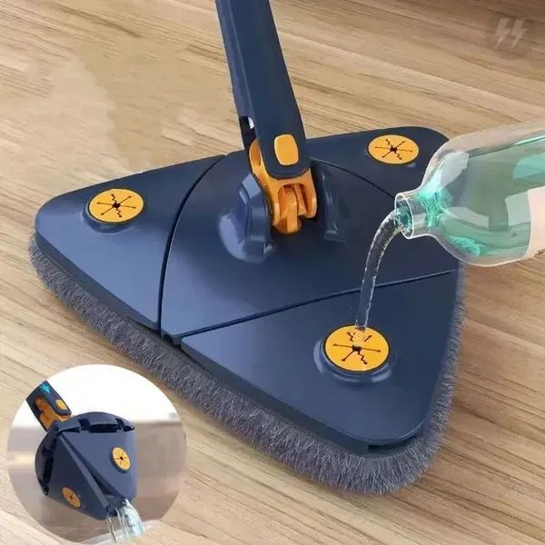 Esfregão Triangular Mop - Foto 3
