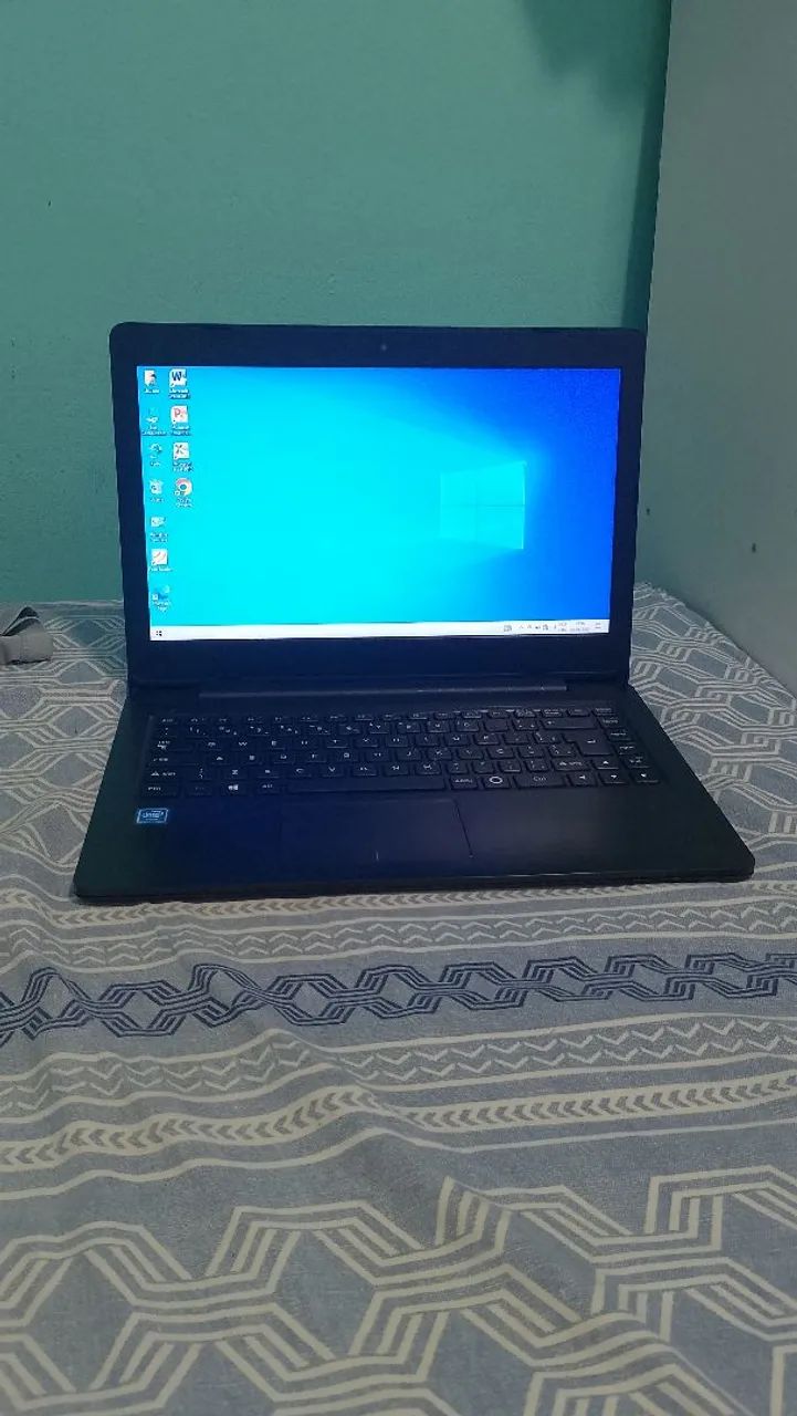 Notebook Preto - Windows - Foto 6