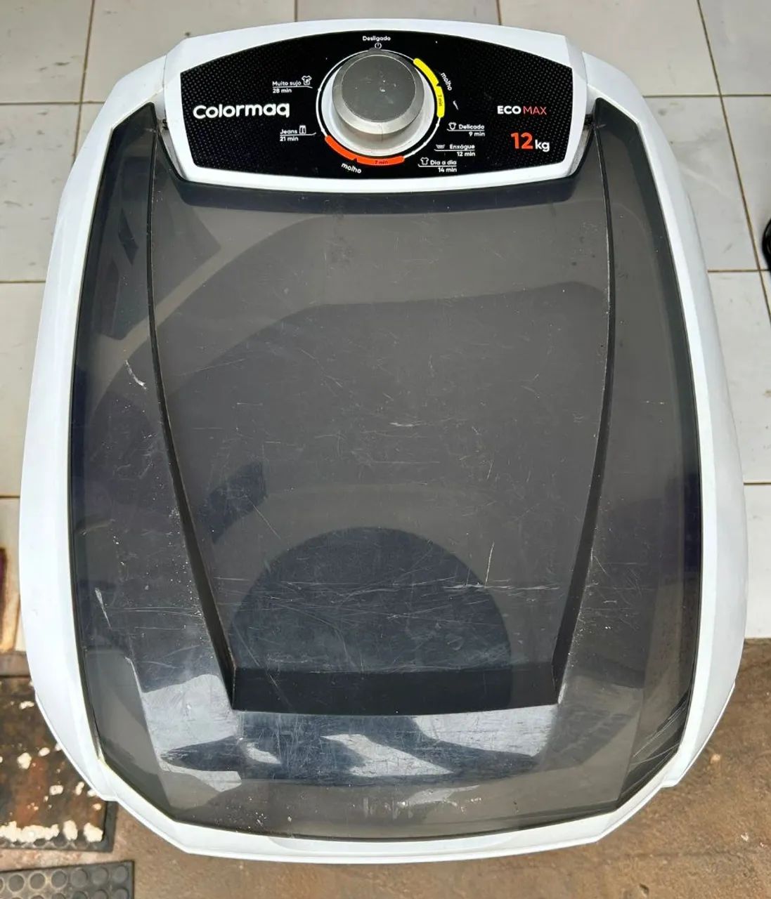 Tanquinho Colormac 12kl