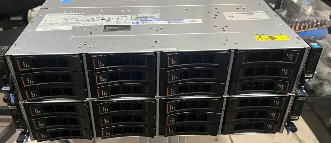 IBM QRADAR xx28 G2