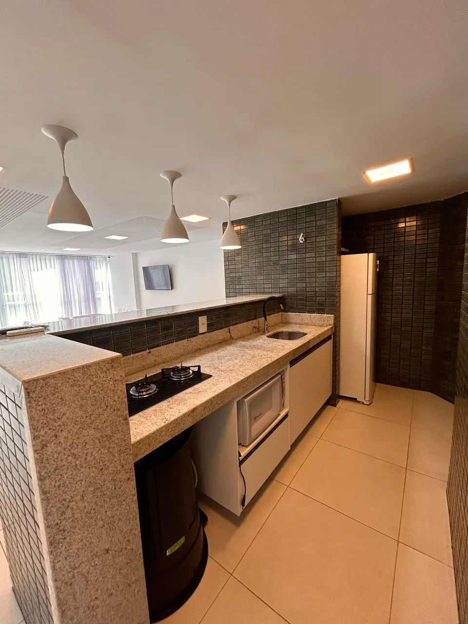 Vendo flat Studio novo  em Setúbal  - Foto 3