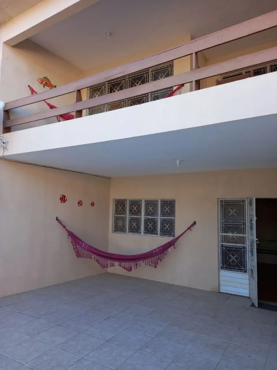 Excelente casa por temporada Barra de São Miguel-AL