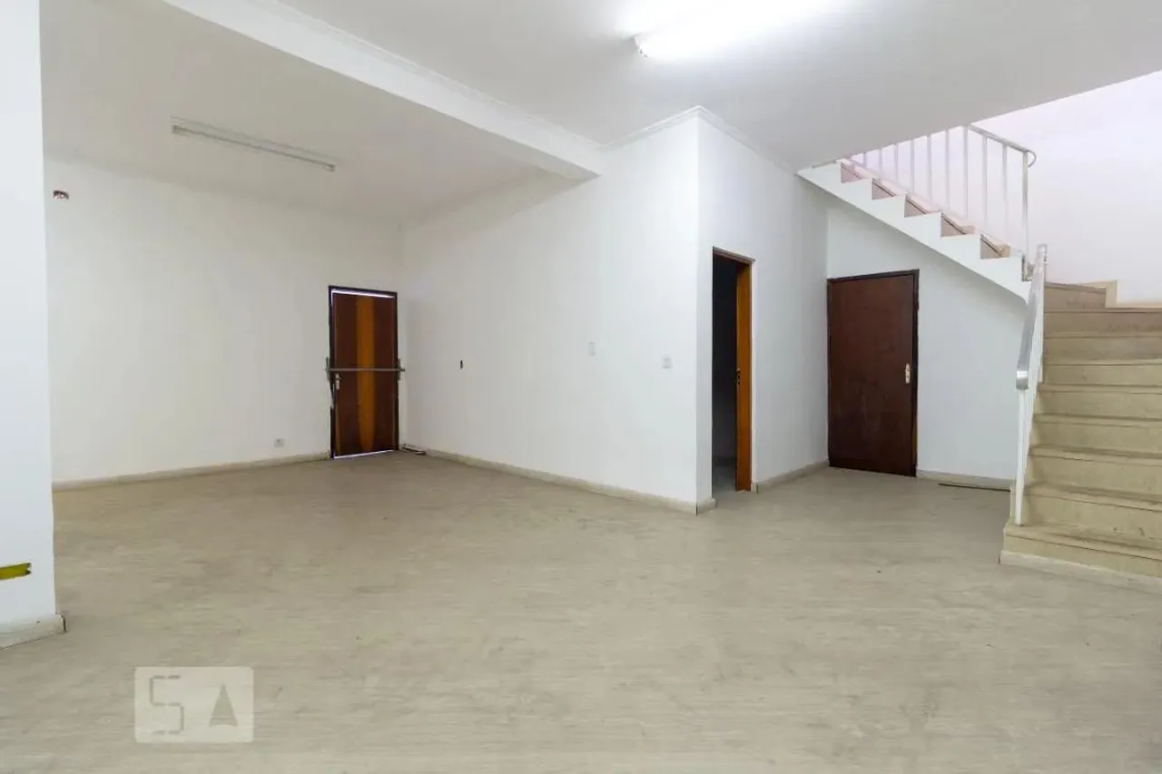 Casa à Venda - Campo Belo, 3 Quartos, 500 m2