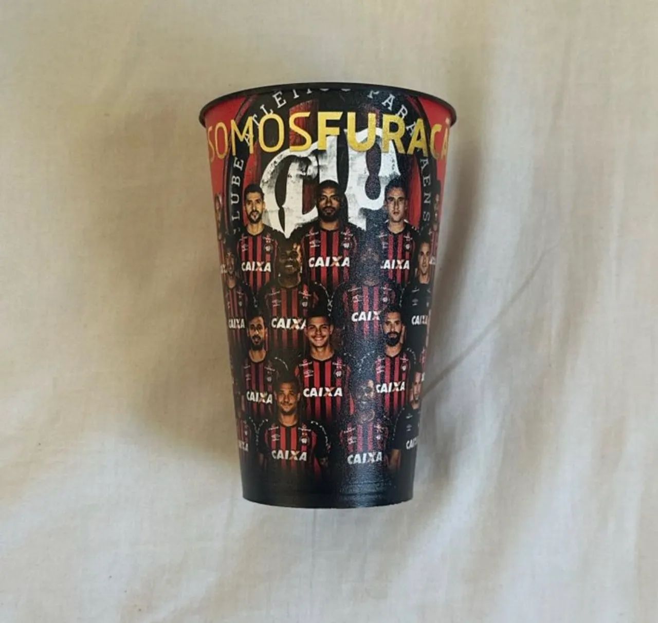 copo oficial de jogo final sul-americana 2018 athletico pr