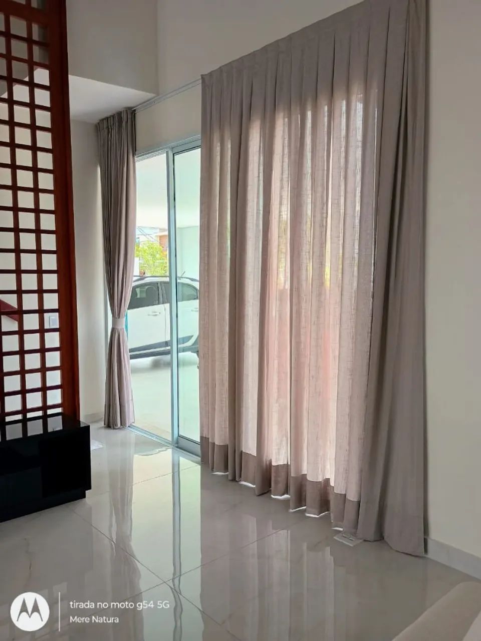 Cortinas sob medida pra qualquer ambiente  - Foto 5