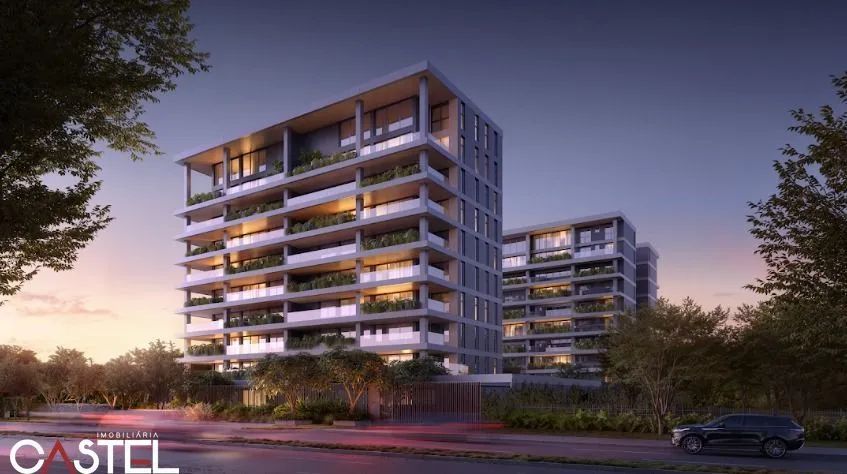 Apartamentos de alto padrão em Canoas!
