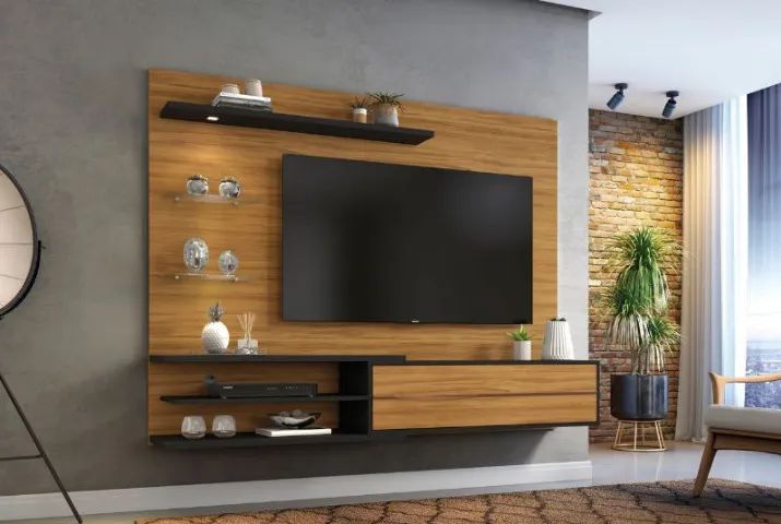 PAINEL SUSPENSO PARA TVS ATE 60P - Foto 2