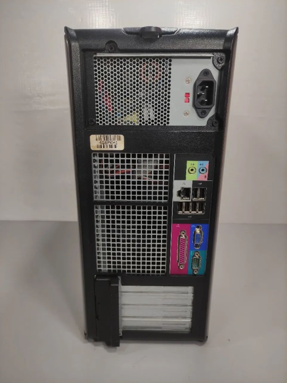 Computador Cpu Dell Optiplex 330 Intel Core2duo Ue3 (Usado) - Foto 4