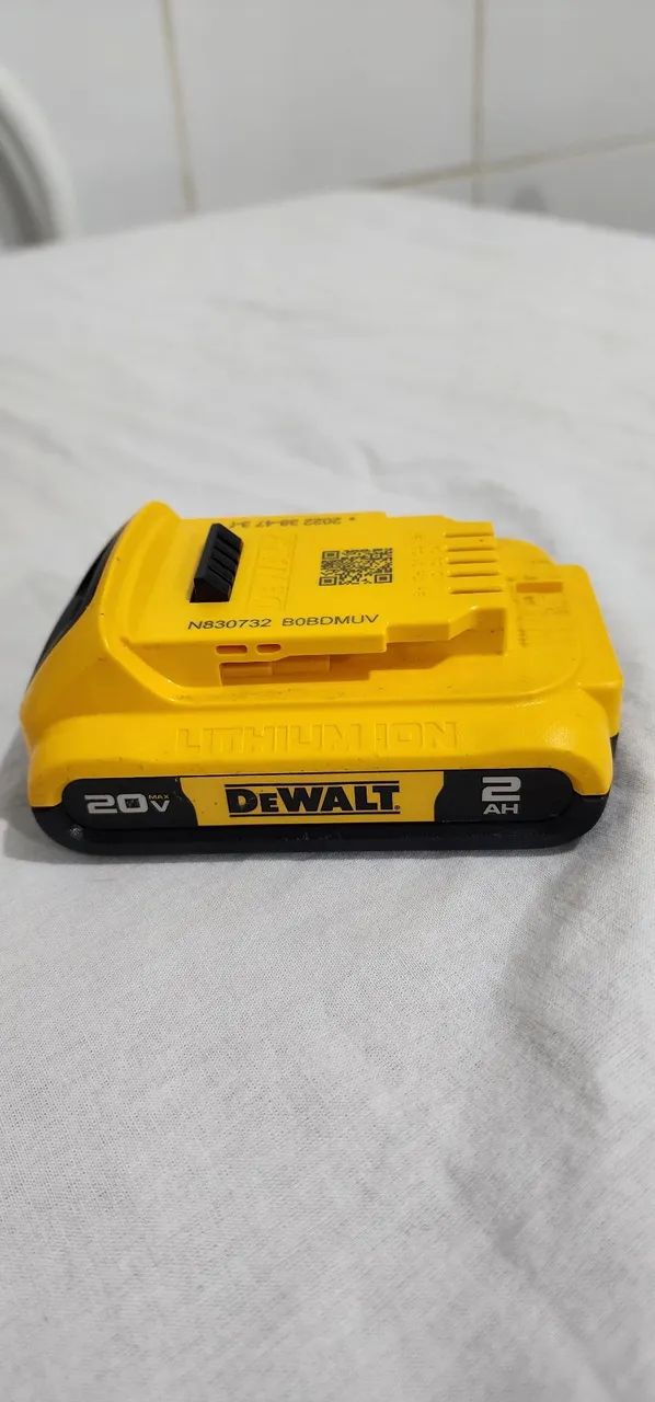 BATERIA DEWALT 20V ( LÍTIO ) - Foto 4