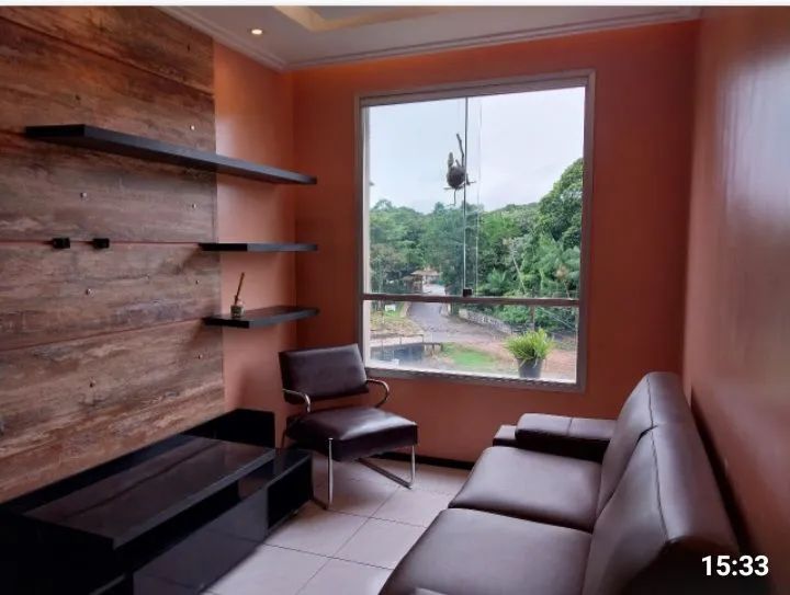 Apartamento 2/4 no Planetarium