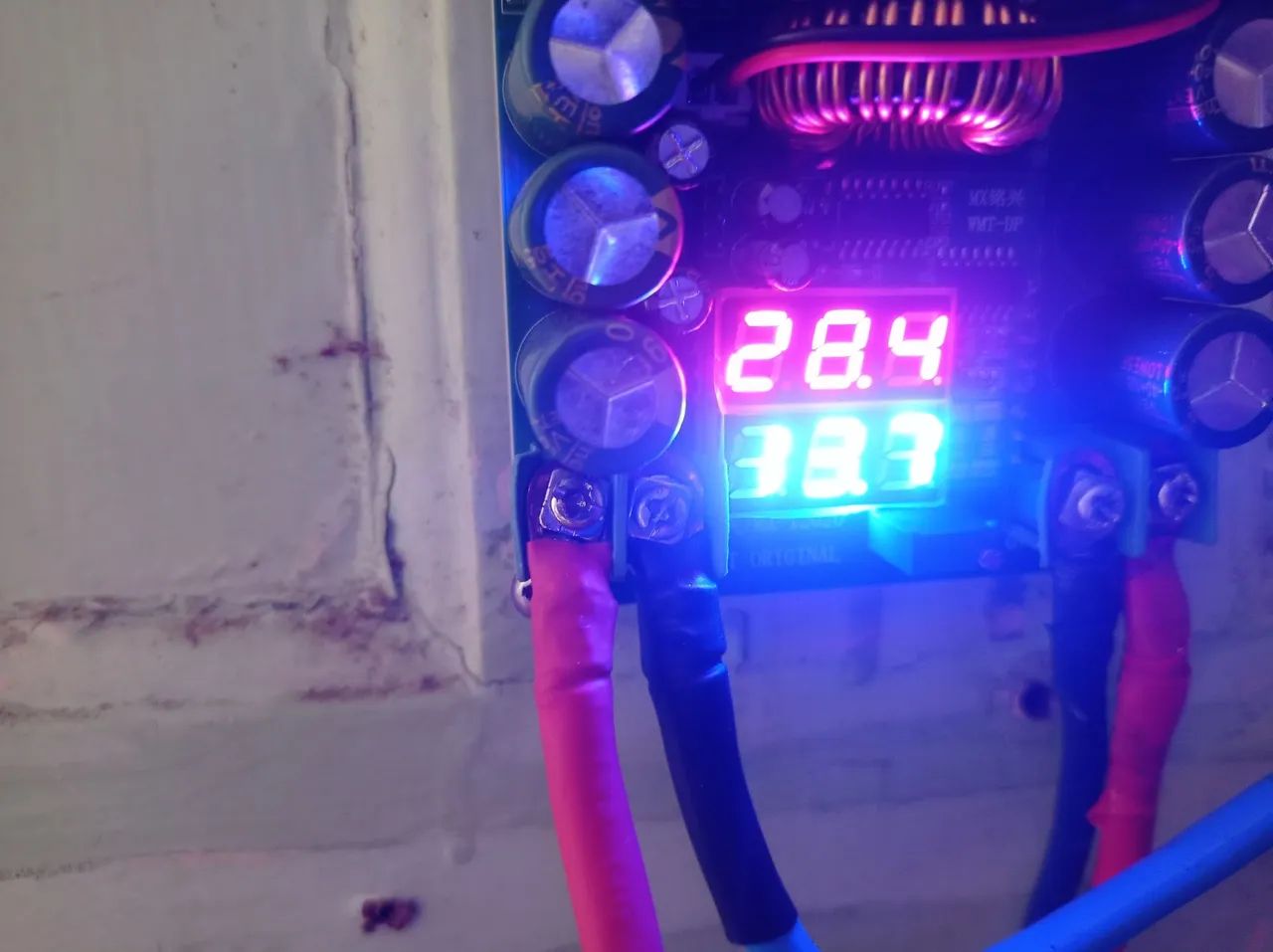 Step-down  saída 600w 20 ajustável  - Foto 5