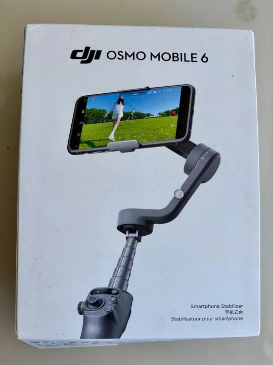 DJI OSMO -06 // Gimbal Estabilizador para celular  - Foto 3