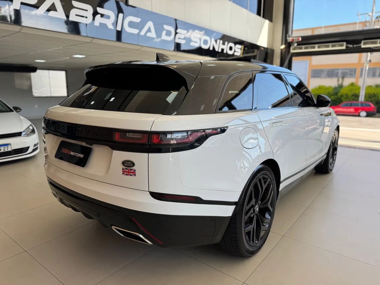Range Rover - Velar R-Dynamic 2019 SE  - Foto 4