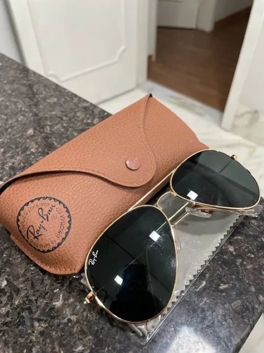 Ray ban aviator original  - Foto 5