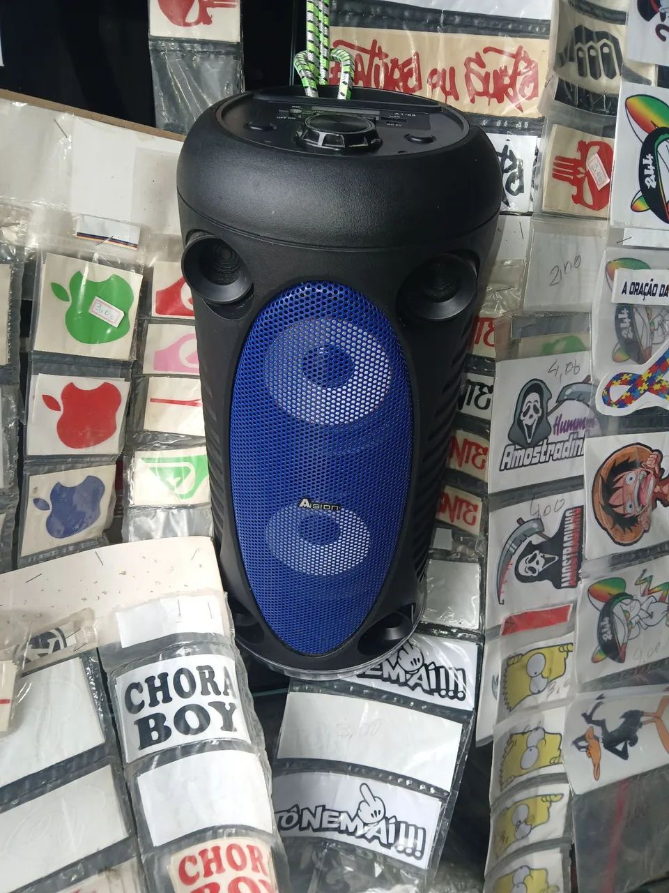 caixa de som portátil  - Foto 4
