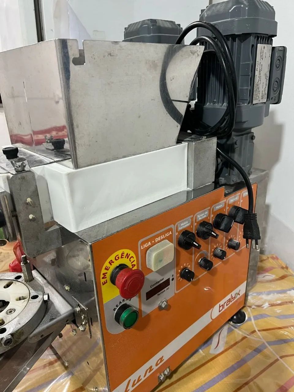 Máquina bralyx luna - Foto 2