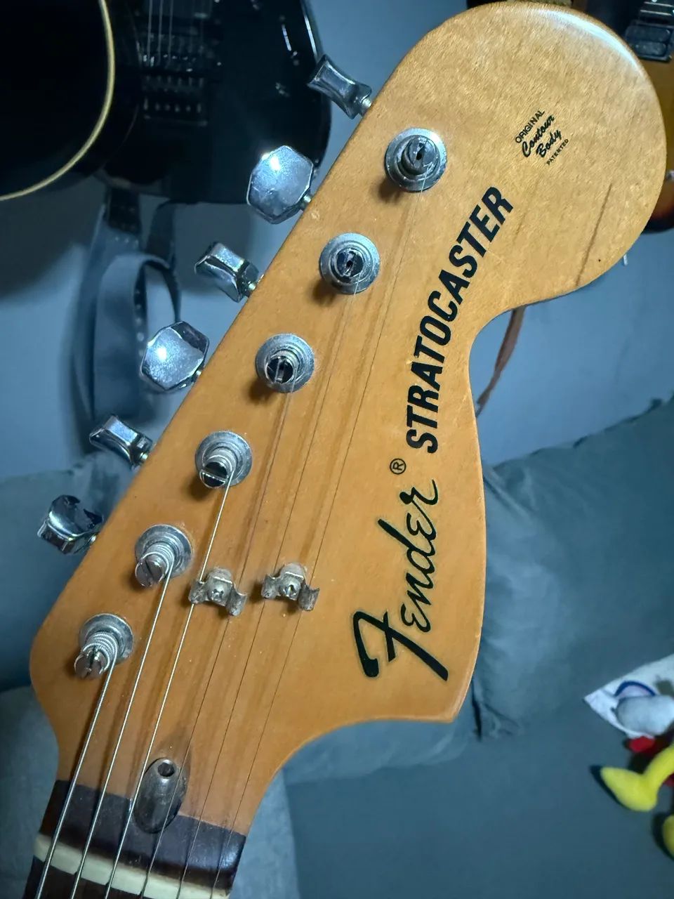 Guitarra Fender - Foto 5