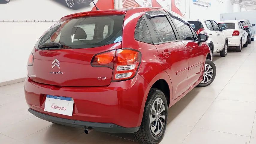 Citroen C3 1.2 PURE TECH FLEX ATTRACTION MANUAL - Foto 4