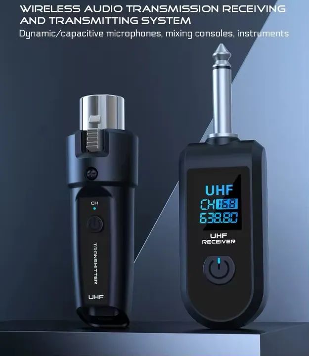 Queima de Estoque, Transmissor Para Microfones - Foto 3