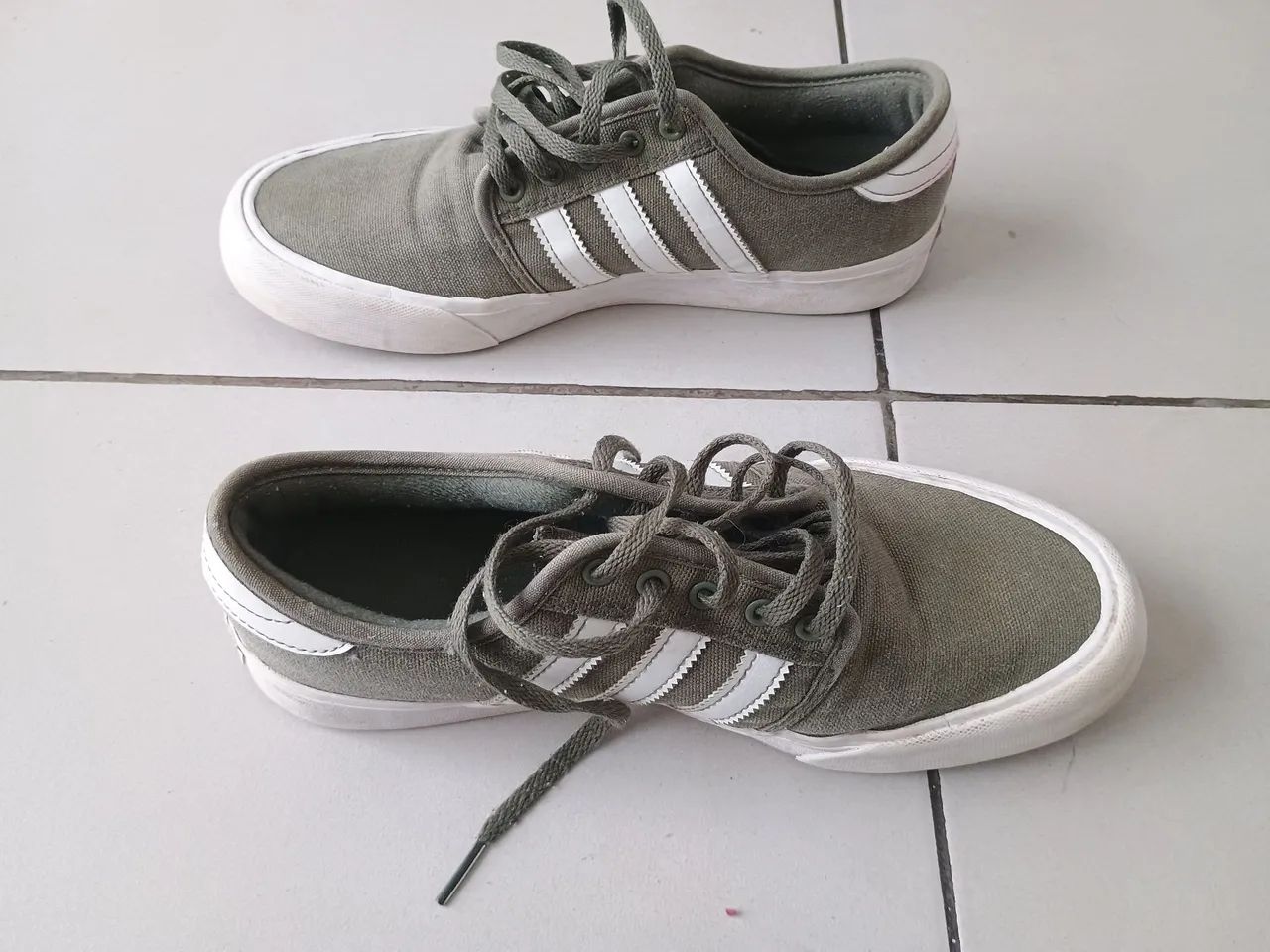 Tênis Adidas Verde