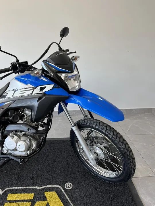 HONDA - NXR 160 BROS ESDD FLEXONE - 2020 - Foto 3