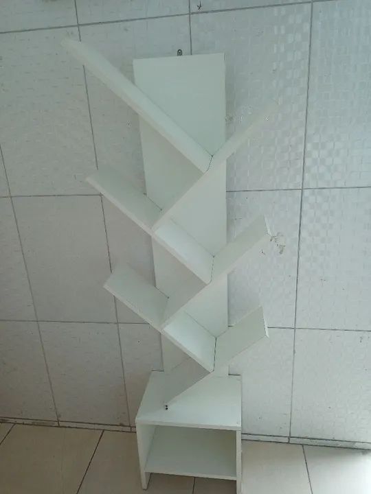 Estante de Livros R$ 200,00 - Foto 5