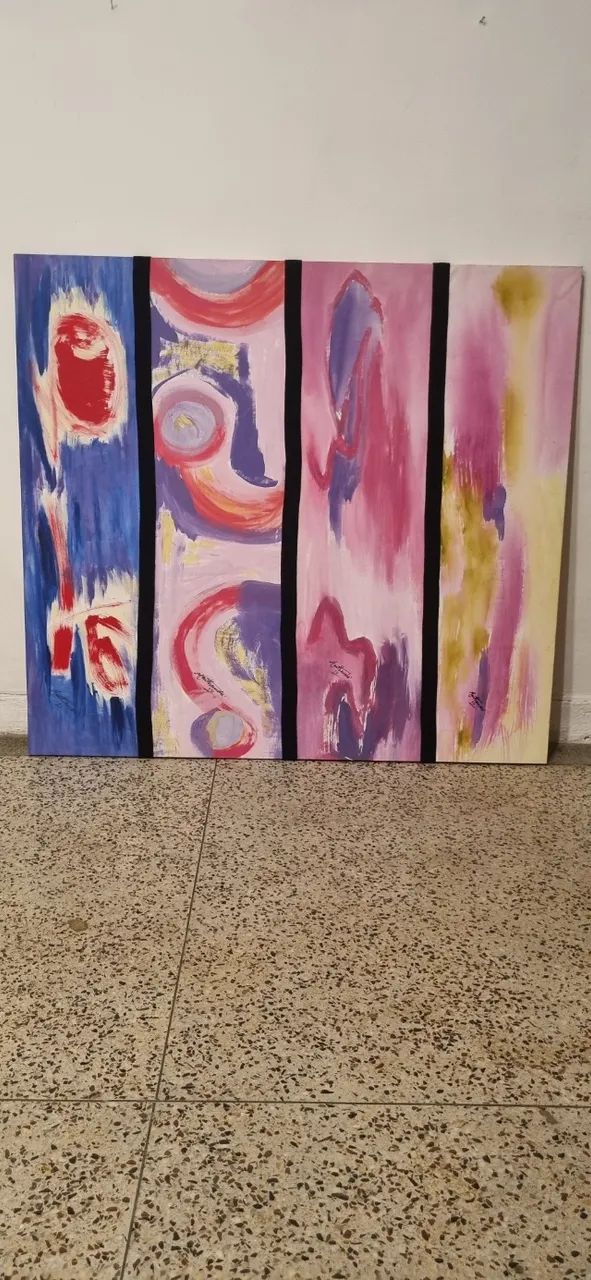 QUADRO ''ALVORECER ''