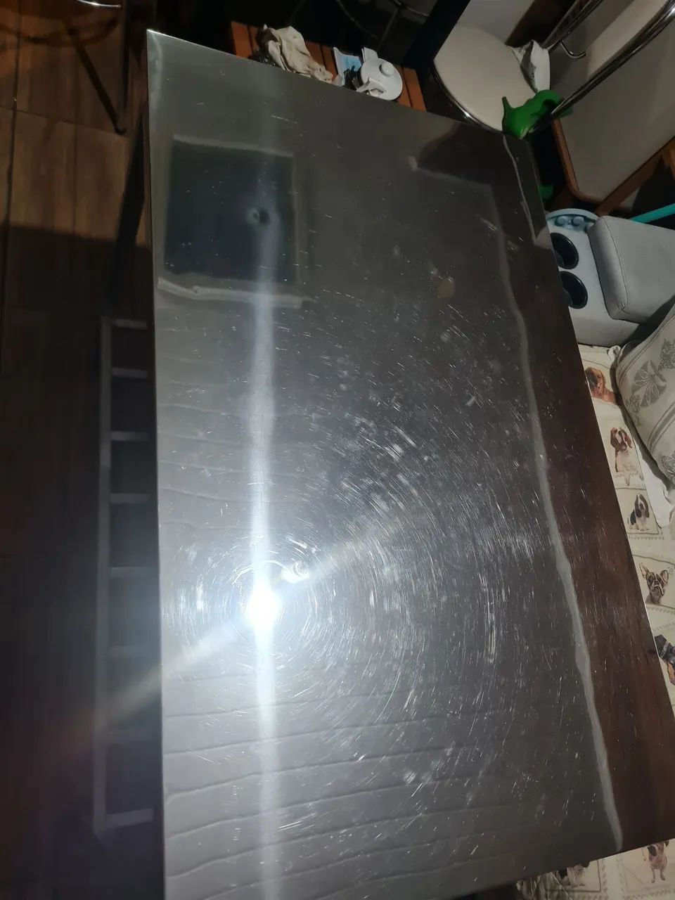 Mesa de Aço Inox veterinária  - Foto 4