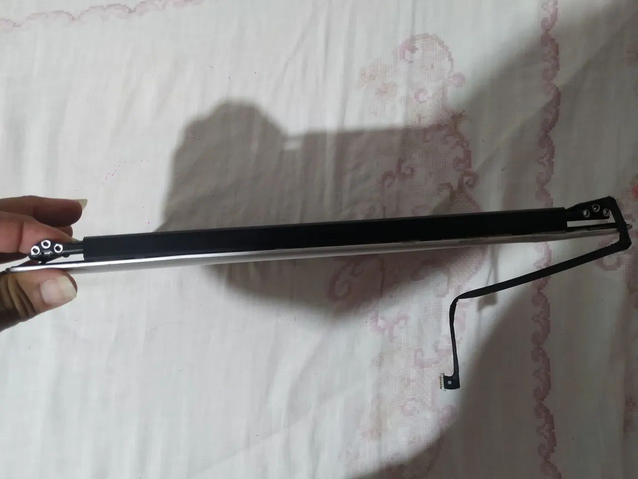 Tela com defeito para MacBook de 15 2009 - Foto 4