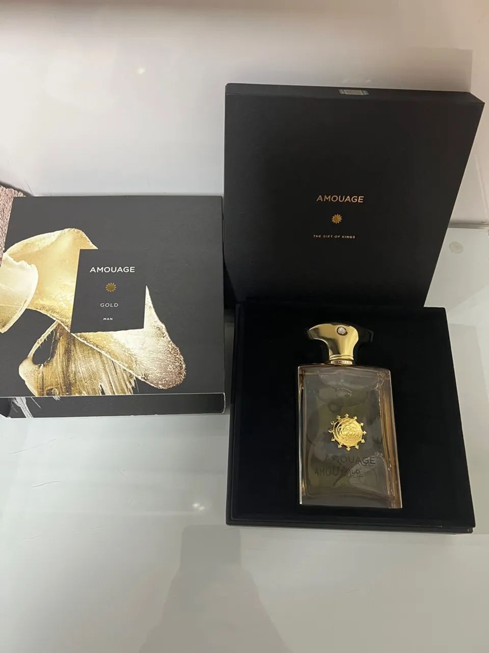 Amouage Gold Man - Perfume Masculino - Foto 3