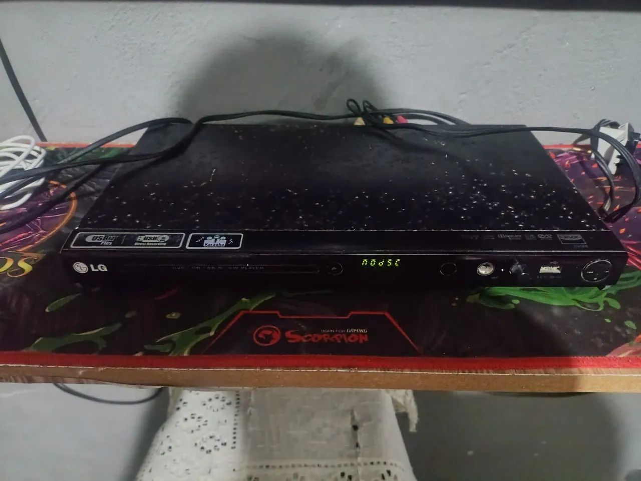 DVD Player64308651099010120