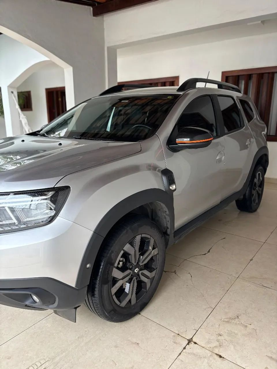 Renault Duster Iconic Plus 1.6 16V Flex Aut. 2024 - Foto 7