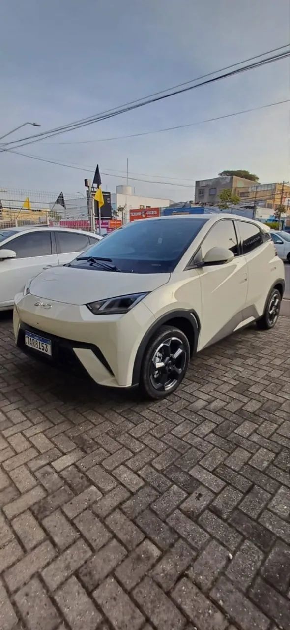 MINI DOLPHIN GS5 2025 APENAS 12MIL KM