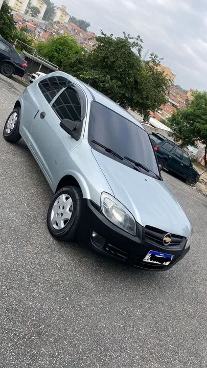 Chevrolet Classic 1.0 2017