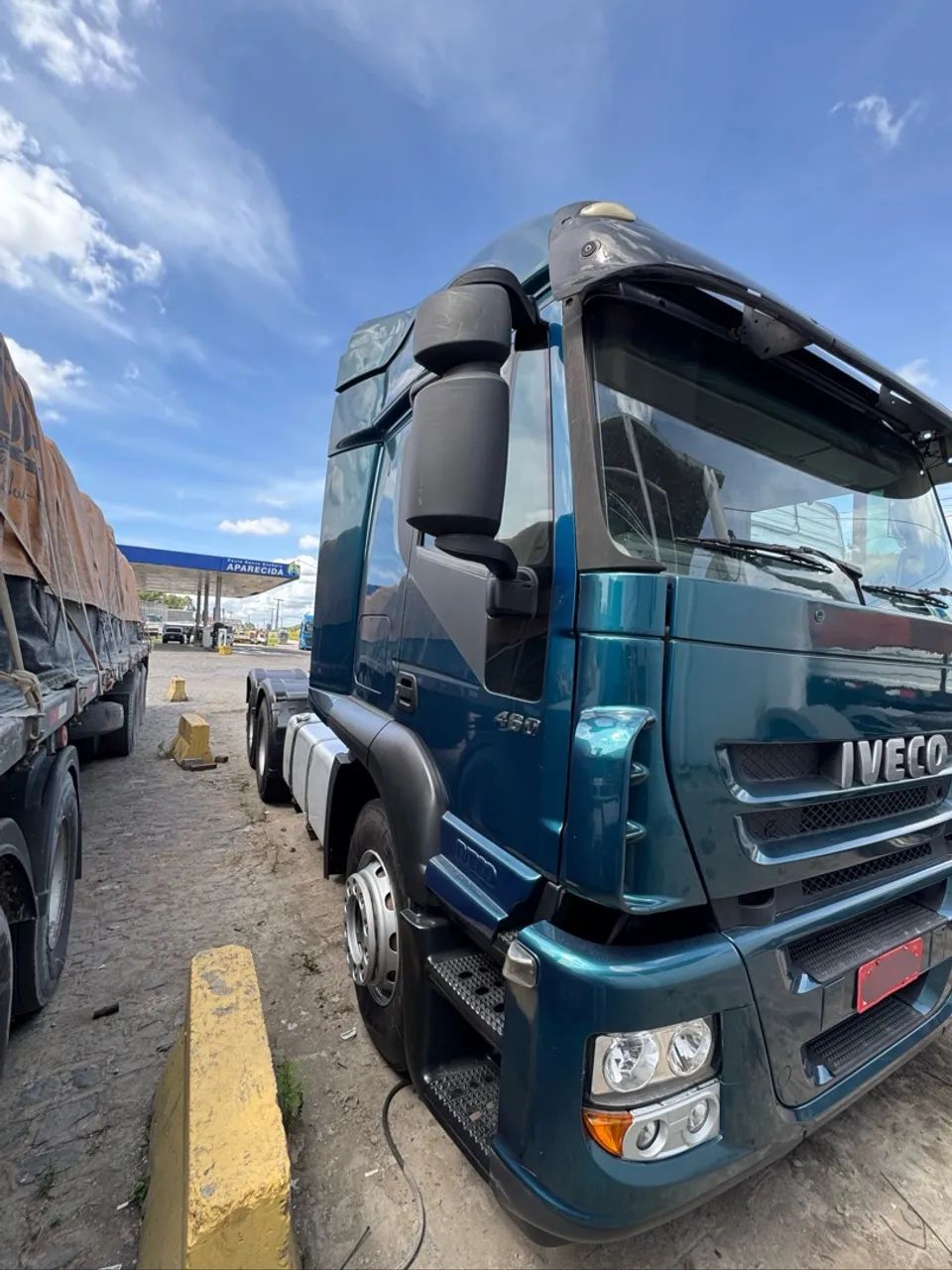 Iveco Strallis 460 6X4 2010/2010 - Foto 3