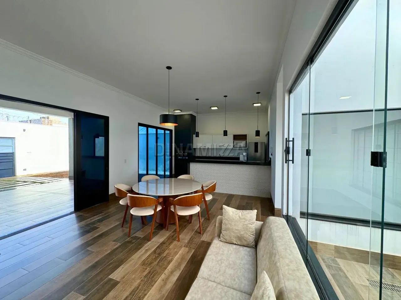 Casa à venda, 2 quartos, 2 suítes, 4 vagas, Parque das Laranjeiras - Uberaba/MG - Foto 5