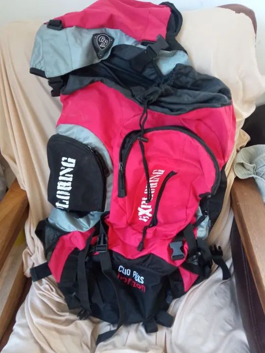 Mochilão Clio Packs Horizon - Foto 2