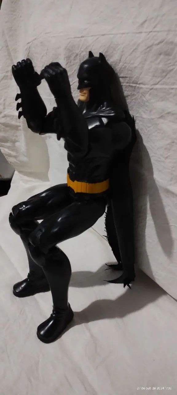 BONECO BATMAN ARTICULÁVEL  - Foto 3