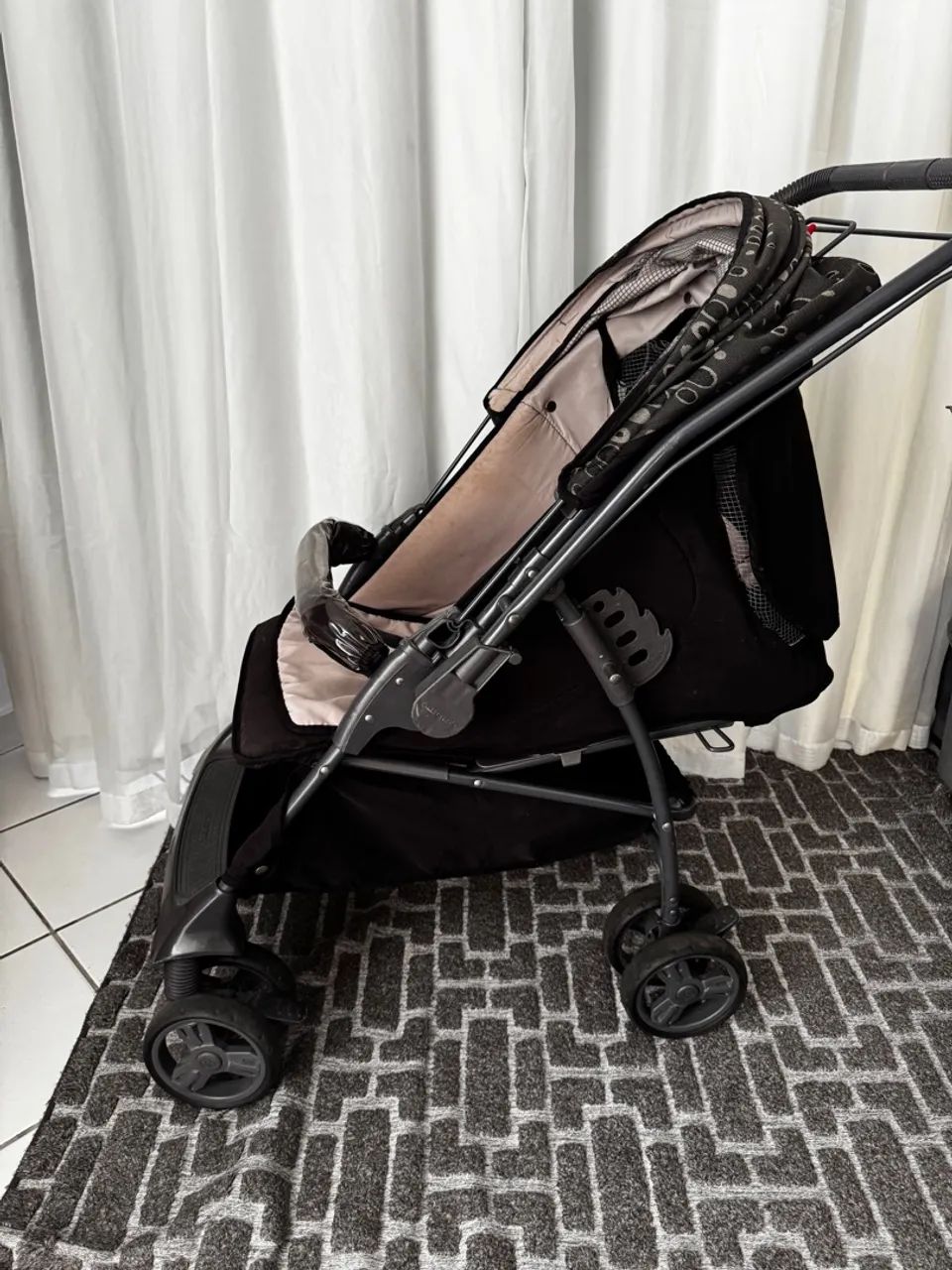 Carrinho de bebê galzerano  - Foto 2