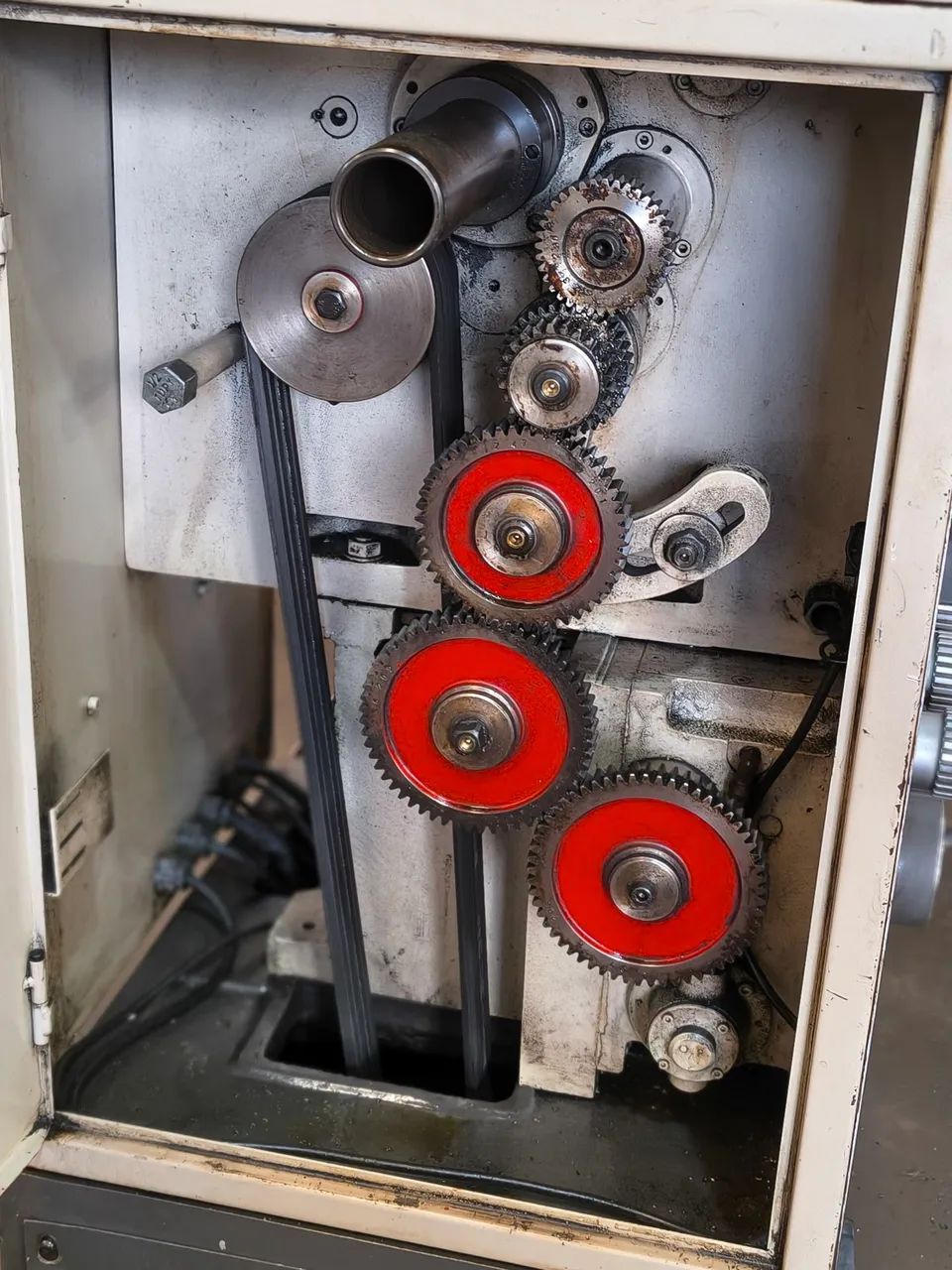 Torno Mecanico nardini nodus 325 Baixei o preço para vender logo - Foto 5