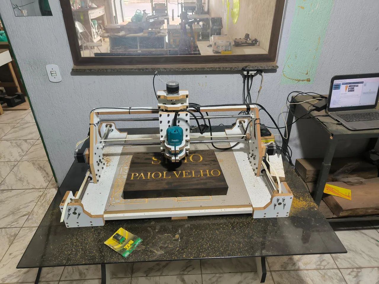 CNC ROUTER HOBBY - Foto 2