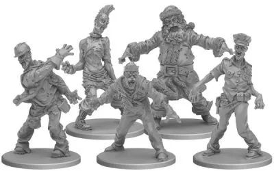 Zombicide Vip2 Set #10 Expanção - Foto 3