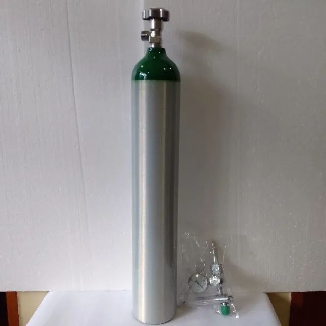 Cilindro Para Aquário Marinho Marítimo Com Válvula e Fluxômetro - Foto 4