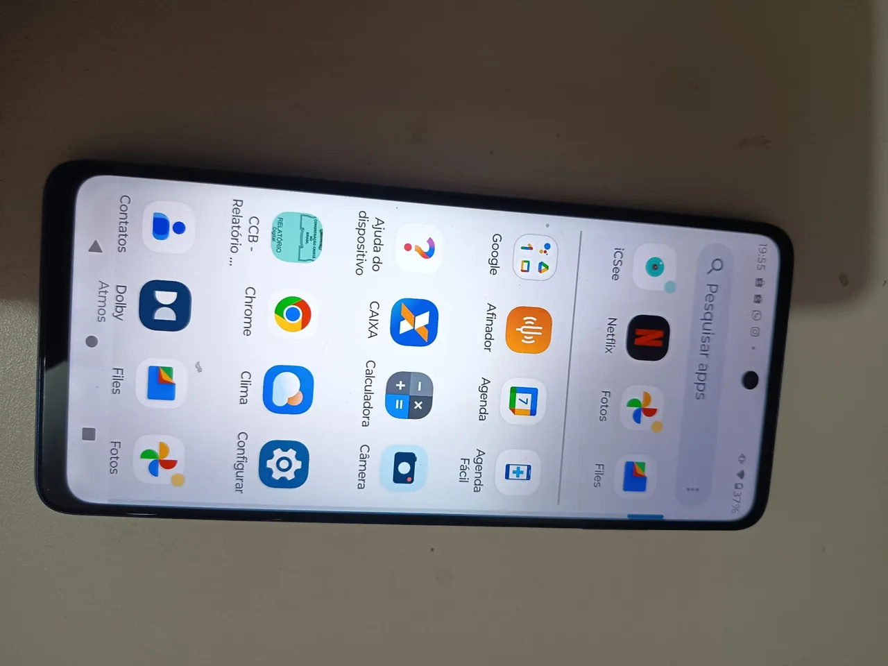 Moto G stylus