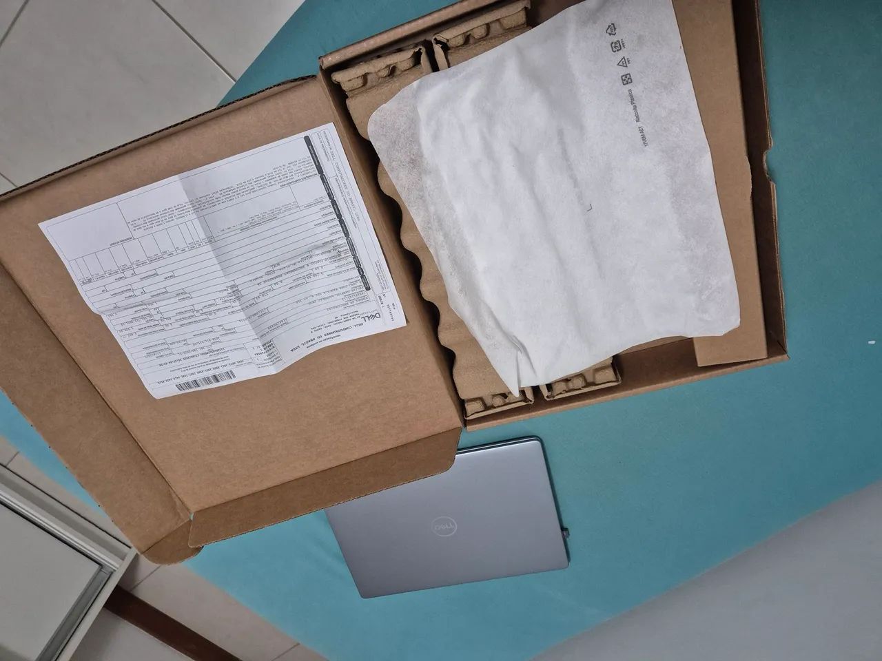 Dell Inspiron 14 Core 7 32 GB RAM NVIDIA MX350A 512GB SSD W11 PRO + NF e garantia 2026 - Foto 4