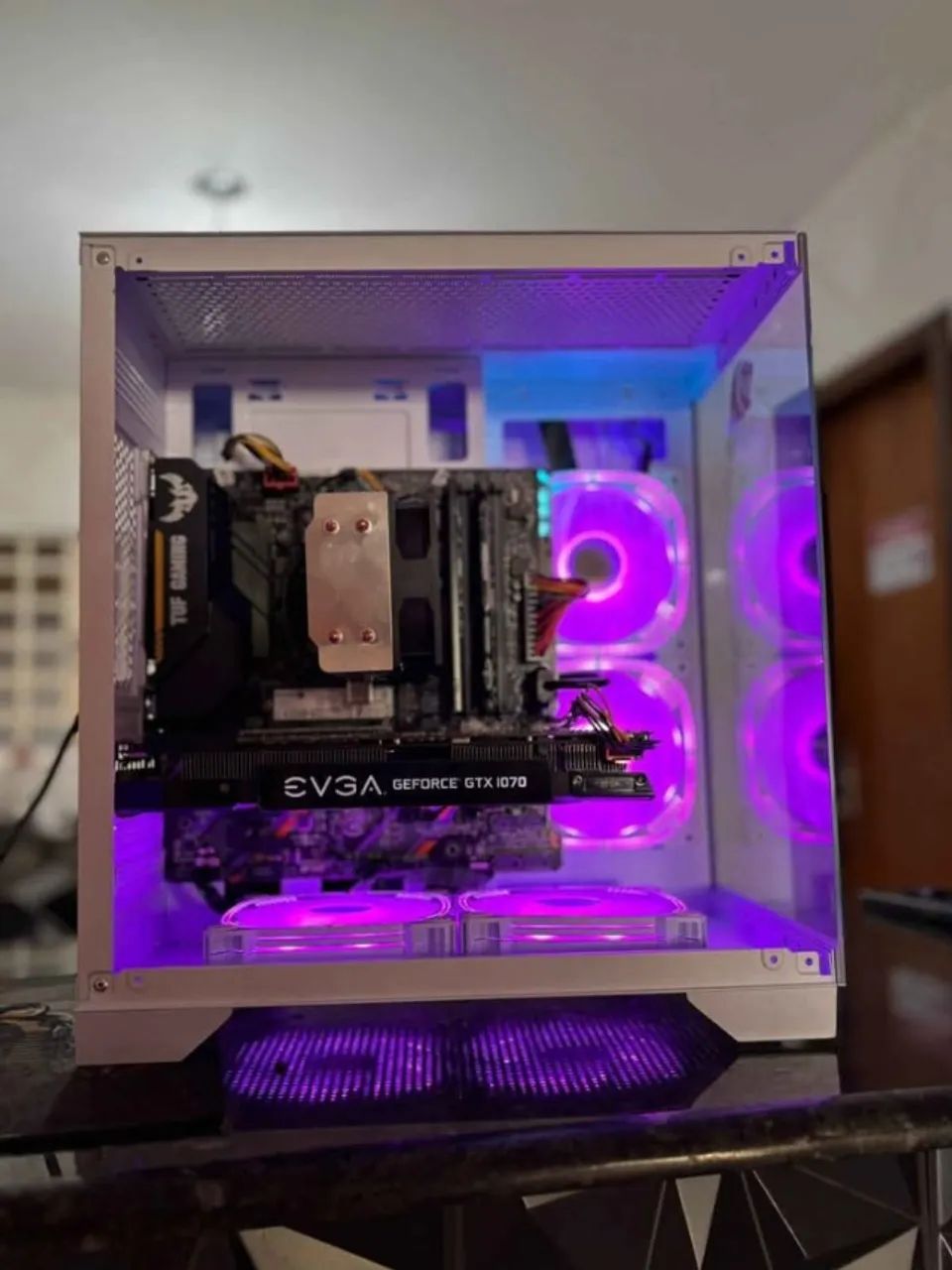 PC GAMER INTEL I5 12° - GTX 1660 SUPER - Foto 2