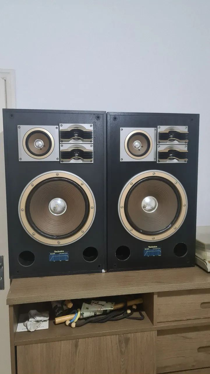 Caixas acústicas Technics SB - G305 - Foto 2